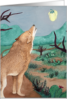 Pepper Moon card