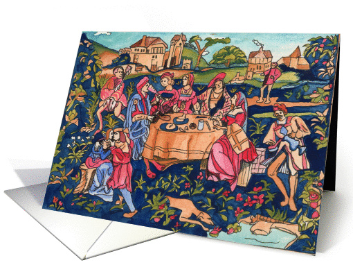 Harvest card (163464)