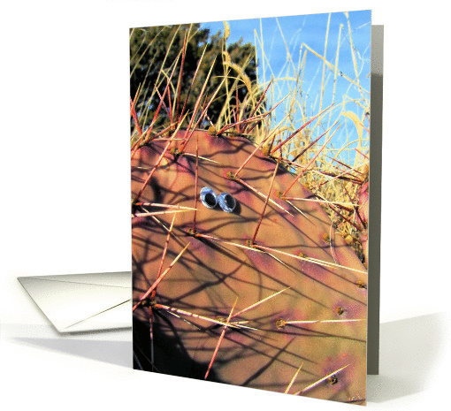 Thinking of you card (161089)