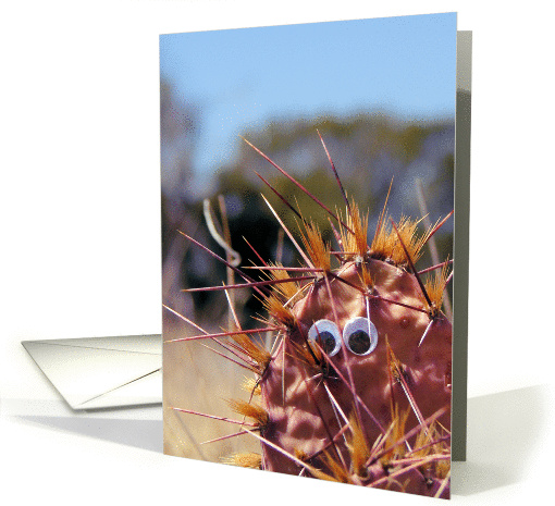 Here's Looking at You card (170050)