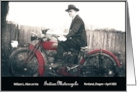 Indian Motorcycle card