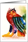 Wisdom card