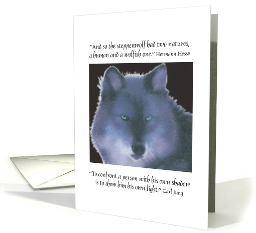 Two Natures card (160068)