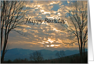 Happy Birthday card