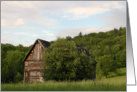 Country card