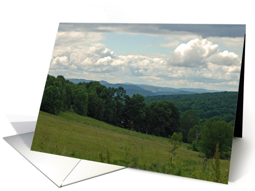 Country card (163201)