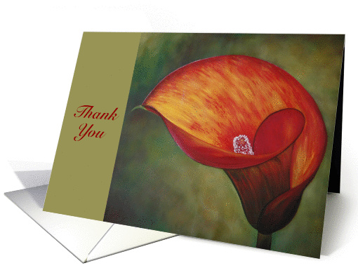Call Lily card (172479)