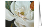 Magnolia card