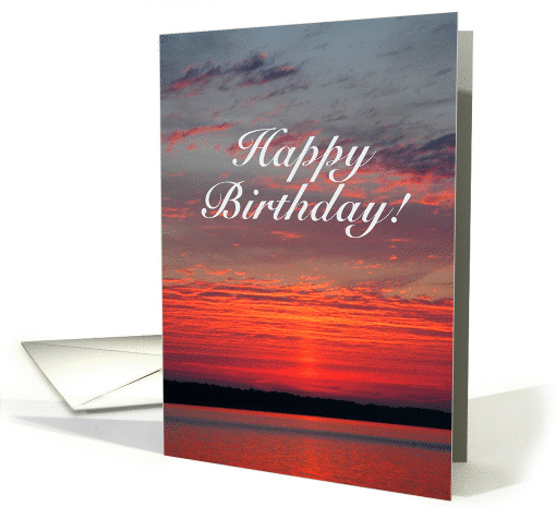 Birthday card (174813)