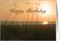 Birthday Wish card