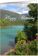 Birthday Wish card