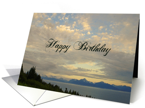 Birthday card (254023)