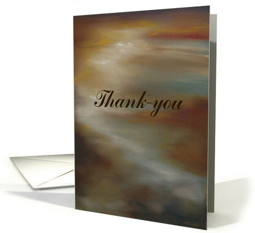 Abstract 10 card (282756)