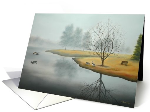 Fog card (545269)