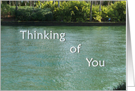Thinking of You card
