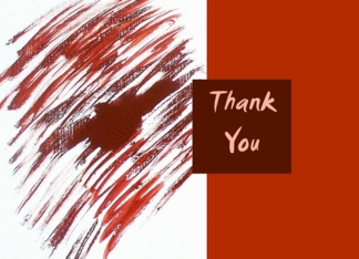 Thank You - Abstract...