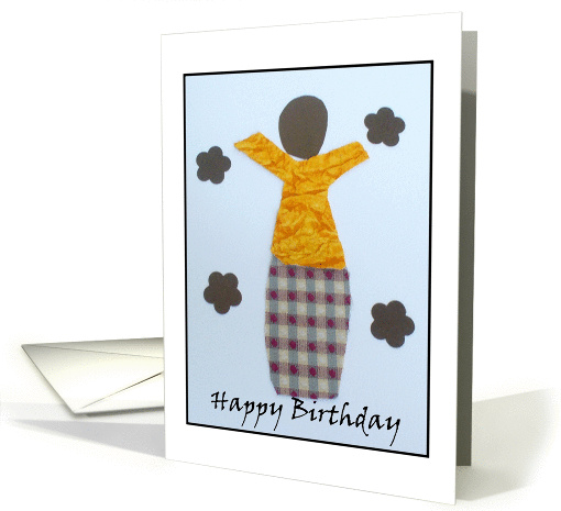 Happy Birthday card (322485)