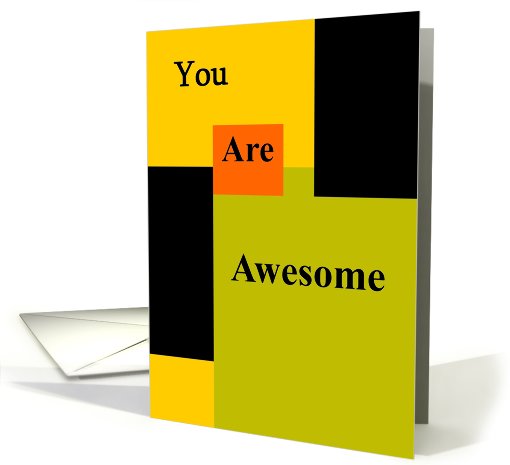 Thank You - My Hero card (406870)