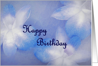 Happy Birthday - For Daughter card