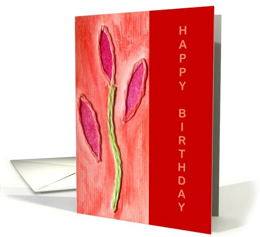 Happy Birthday - For Daughter card (452910)
