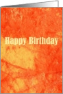 Happy Birthday - For a Friend card