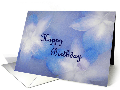 Happy Birthday - Foster Sister card (473559)