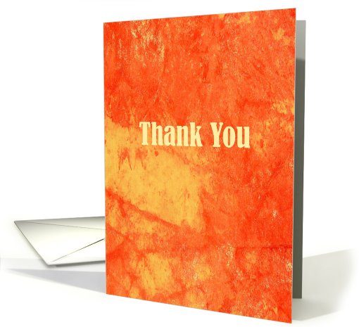 Thank You - For Your Donation card (749633)