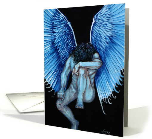 angel card (162081)