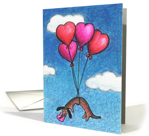 Your Love Lifts Me High card (162809)