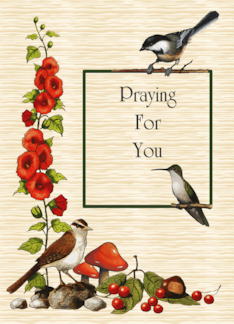 Praying For You...