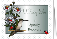 Speedy Recovery:...
