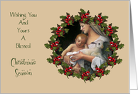 Religious Christmas:...