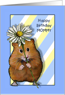 Happy Birthday Mommy...