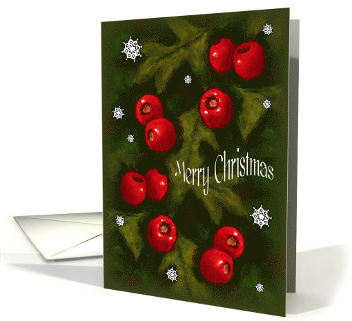 Christmas, General Merry Christmas, Hawthorn Berries,... (1408392)