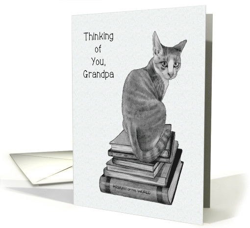 Coronavirus Isolation,Thinking of You, Grandpa, Cat,... (1608704)