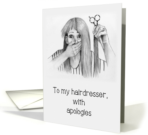 Coronavirus, Miss You, Hairdresser, Humor, Cut Own Hair,... (1612450)