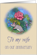 To Wife on...