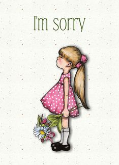 Apology I'm Sorry,...