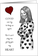 COVID Valentine's...