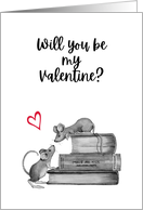 Be My Valentine...