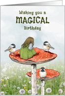 Magical Birthday For...
