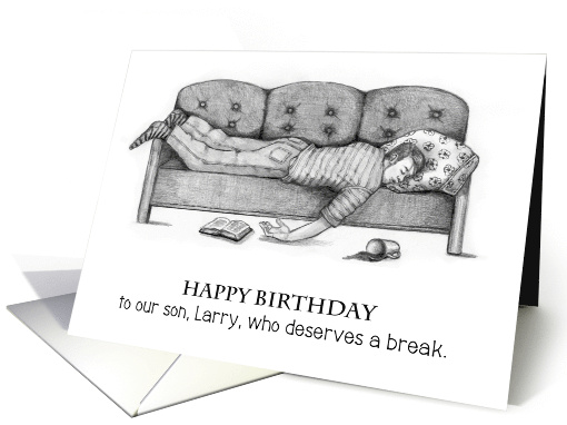 Custom Birthday card (1910528)