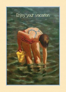 Enjoy Your Vacation...