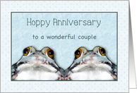 Hoppy Anniversary To...