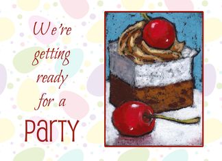 Party Invitation,...