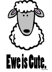 Ewe is Cute
