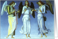 Angel Birthday card