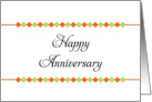 For Employee Business Anniversary Card