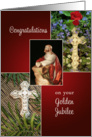 Golden Jubilee, 50th Anniversary of Religious Life Card