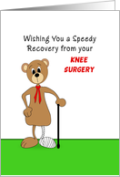 Knee Surgery Get...